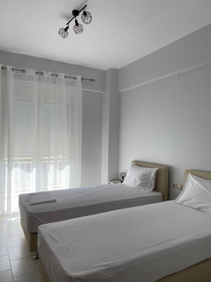 Rooms Chrysoula Vrasná Eksteriør bilde